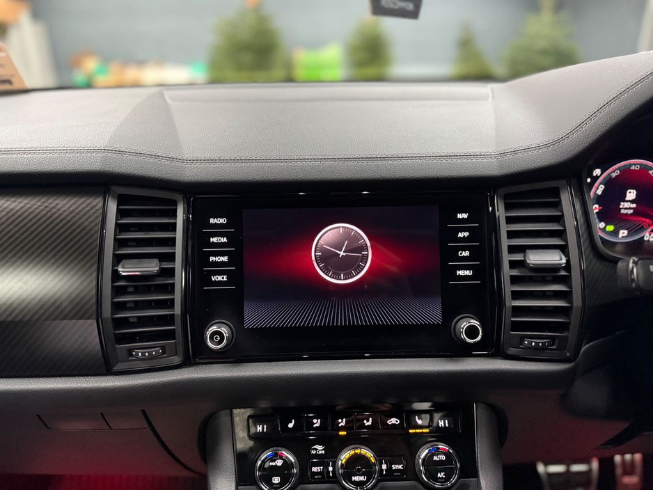 2024 Skoda Kodiaq 7S Sport 2.0tdi 150HP DSG 5DR // HUGE SPEC // 12 MONTH WARRANTY// SAME DAY FINANCE €54,950