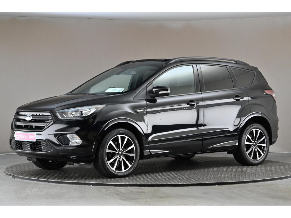 2019 Ford Kuga 1.5TDCI 120BHP 6SPD ST-LINE *LEATHER*EL.PAN ROOF* €21,890