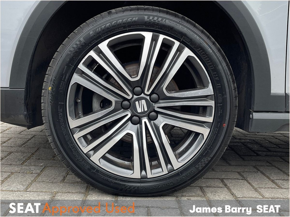 2024 SEAT Arona 1.0TSI 110hp SE+ €22,950