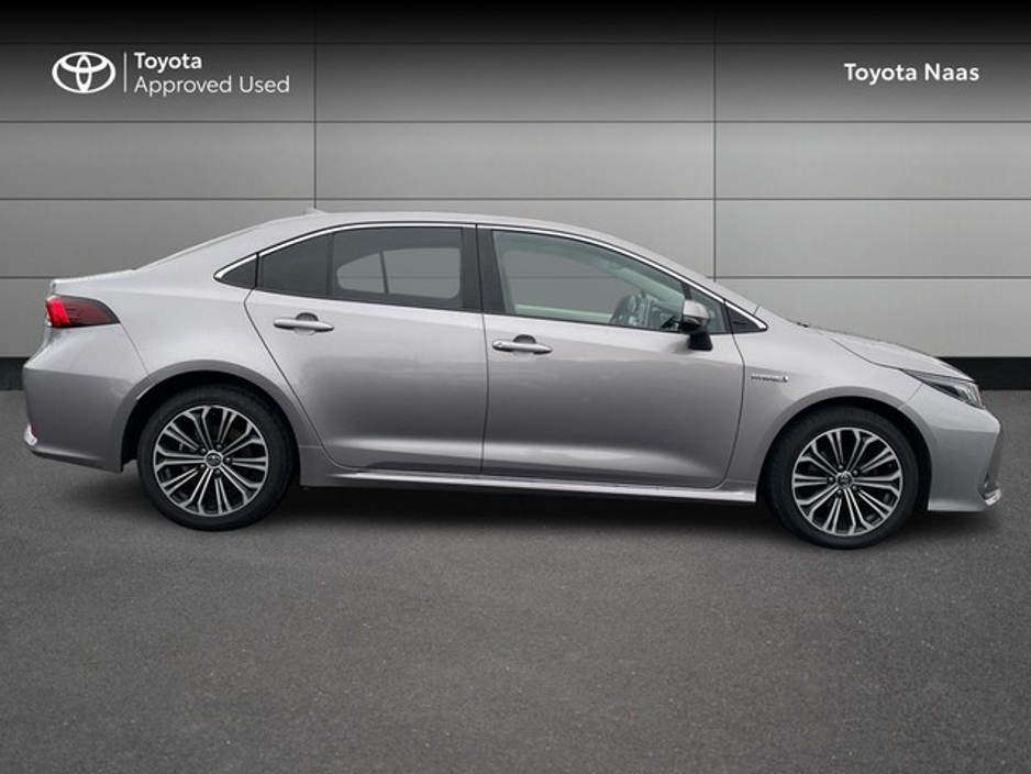 2019 Toyota Corolla *WAS €22,444 NOW €21,444* COROLLA HYB LUNA SPORT SALOON €21,444