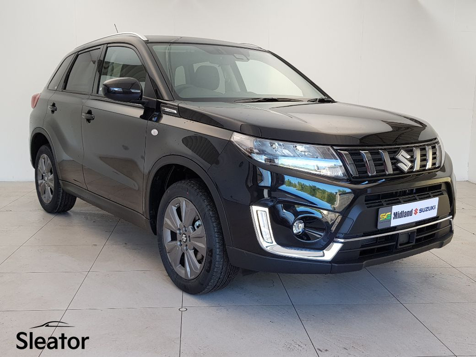 2023 Suzuki Vitara 1.5 S1-hev Sz-t AGS 5DR Auto €26,950