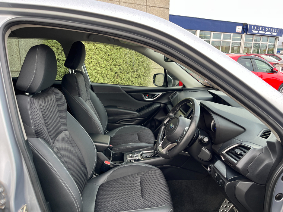 2020 Subaru Forester 4WD ADVANCE AUTOMATIC HYBRID 2.0 PETROL //HIGH SPEC//HEATED SEATS AND STEERING WHEEL//REVERSE CAMERA//ADAPTIVE CRUISE CONTROL// €29,950