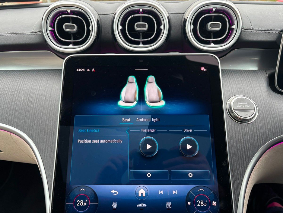 2024 Mercedes-Benz CLE BEIGE LEATHER 300 AMG LINE PREMIUM OPENING PAN ROOF €63,995