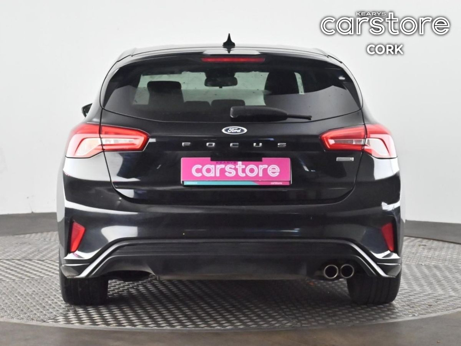 2019 Ford Focus 1.0 EcoBoost 125PS ST-Line €13,888