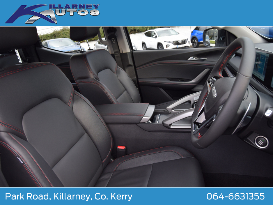 2025 Maxus T 60 T60 Max €44,275