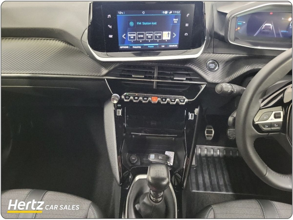 2023 Peugeot 2008 Allure 1.2 Petrol Manual €23,245
