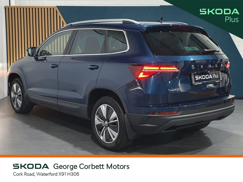 2023 Skoda Karoq Ambition 2.0TDi 115HP (From €112 per week) €33,995