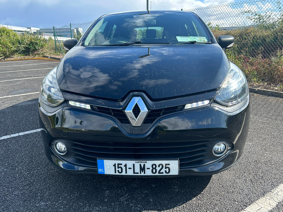2015 Renault Clio  €8,999