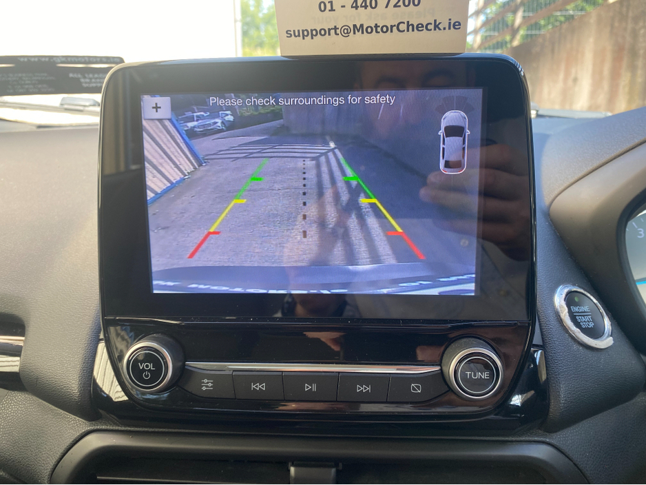 2019 Ford Ecosport TITANIUM 1.0T 120PS €15,999