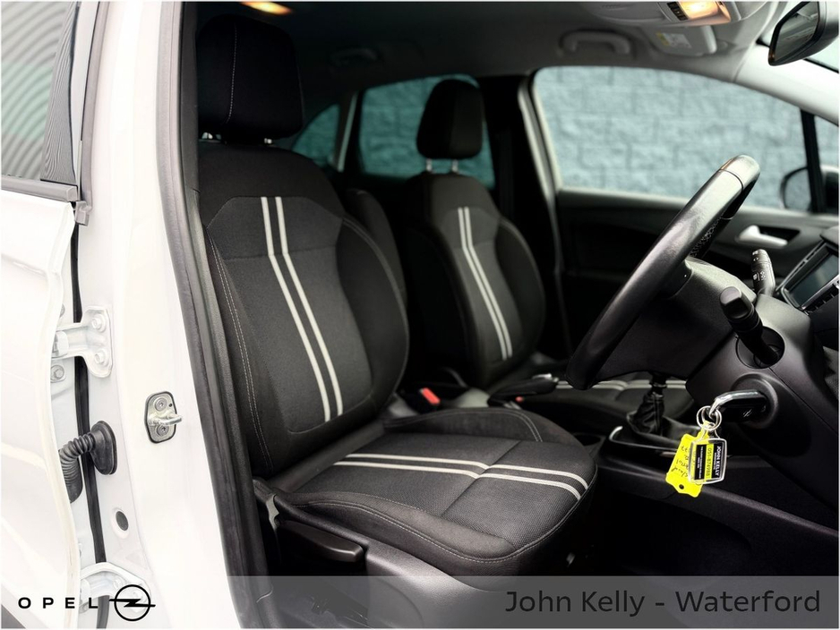 2023 Opel Crossland X CROSSLAND X SRI-1.2 110BHP -PET €19,995