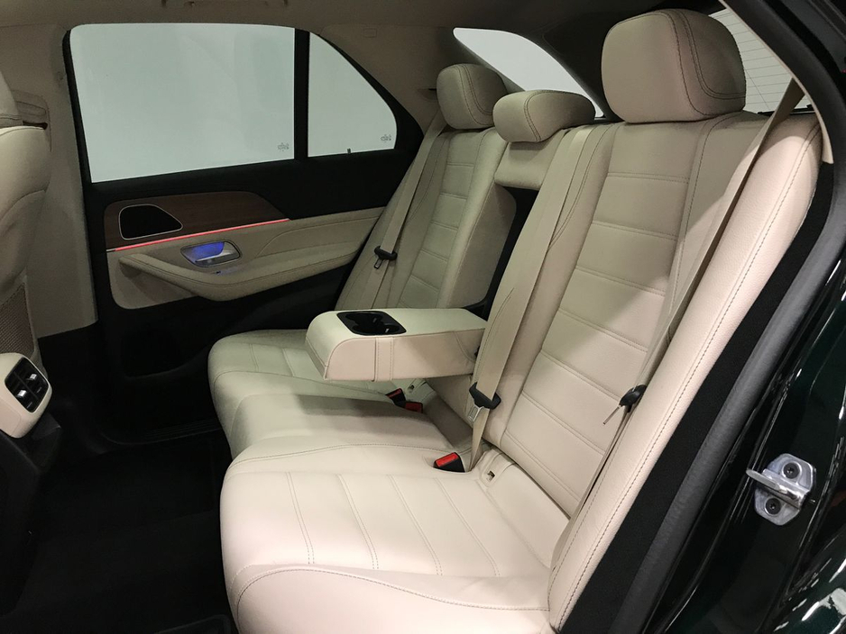 2024 Mercedes-Benz GLE Class GLE350 DE 4Matic AMG Exterior Line €104,900