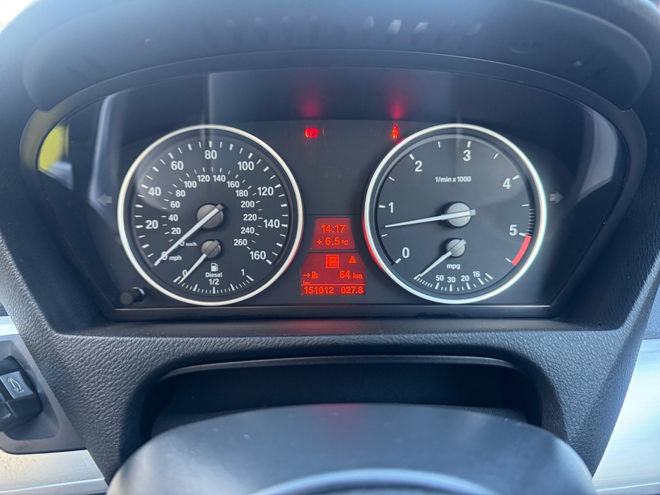 2013 BMW X5 E70 3.0 XDRIVE40D M SPORT AUTO €17,999