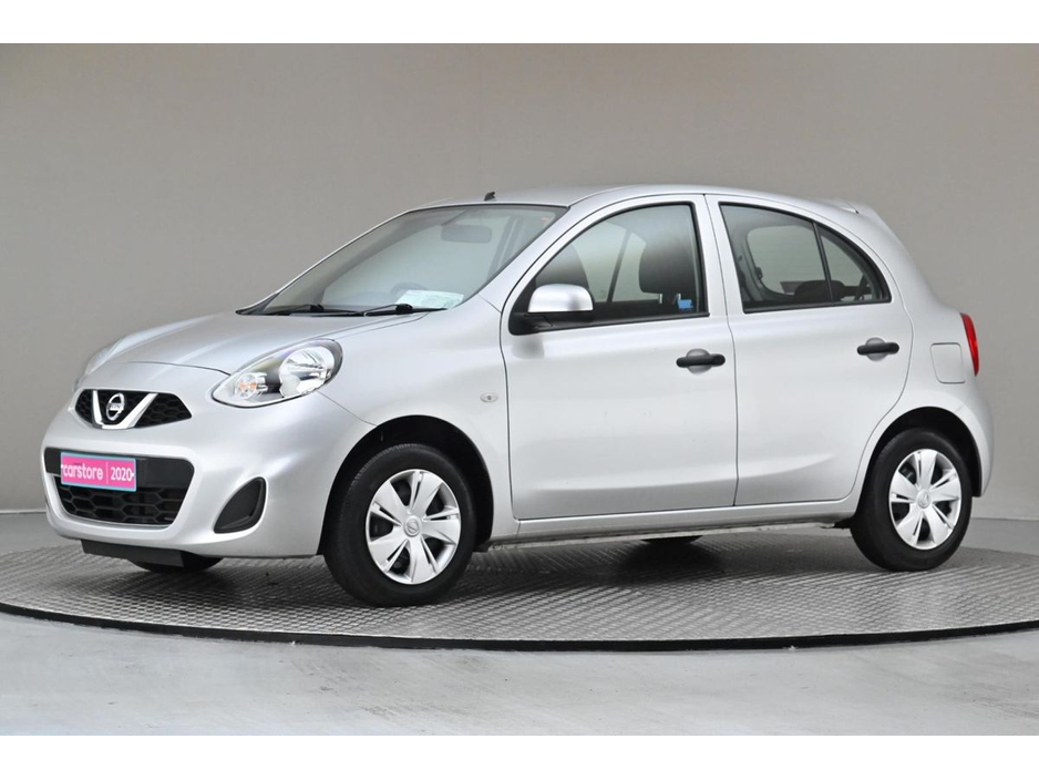 2020 Nissan March 1.2 CVT *VERY LOW MILEAGE*CARPLAY*ANDROID P[LAYER* €13,990