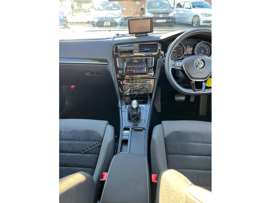 2013 Volkswagen Golf 2013 Volkswagen Golf TSI  BLUEMOTION (AUTO) €10,499