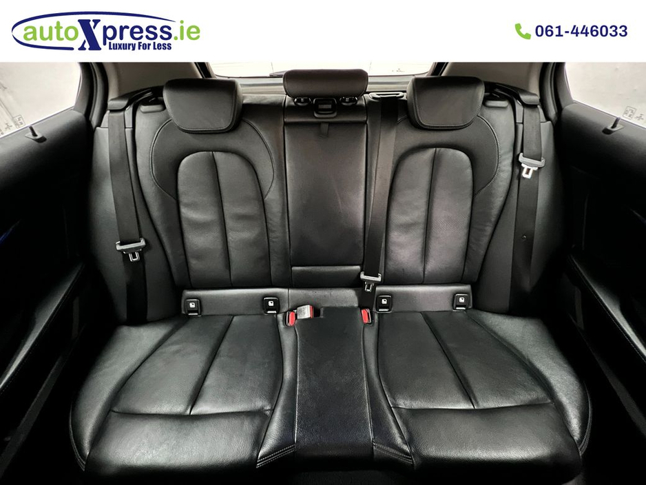 2020 BMW 1 Series 118D PLAY ED JOY + HIGH LINE PKG Automatic €24,700