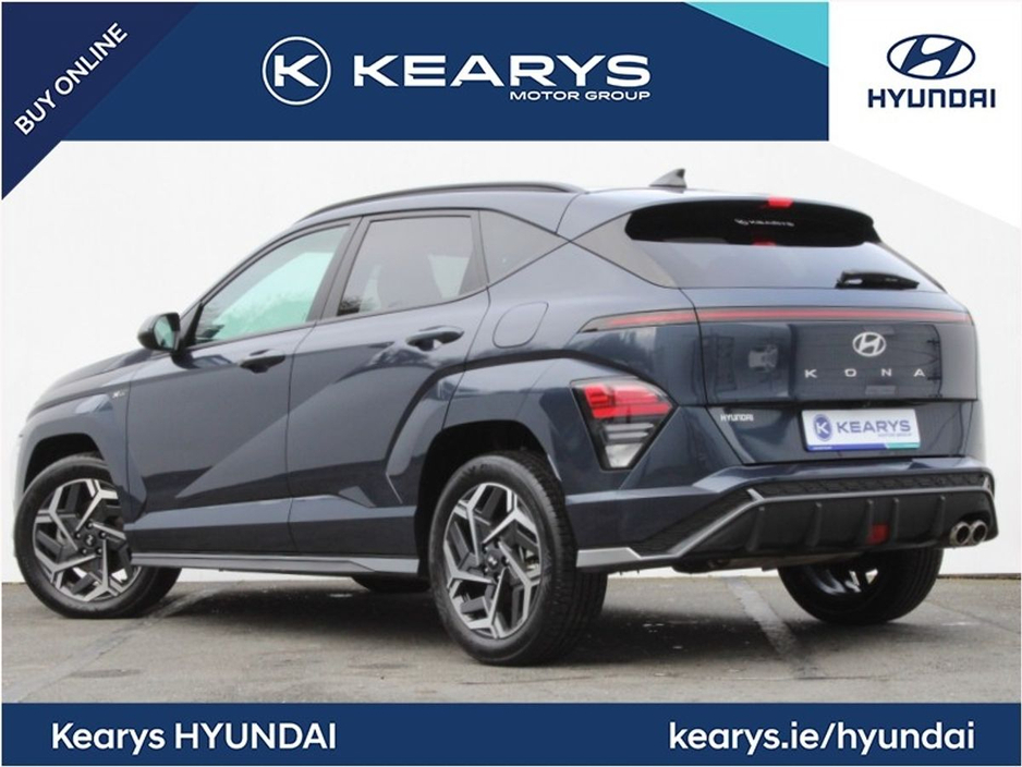 2024 Hyundai Kona 1.6 HYBRID N Line Auto €34,995