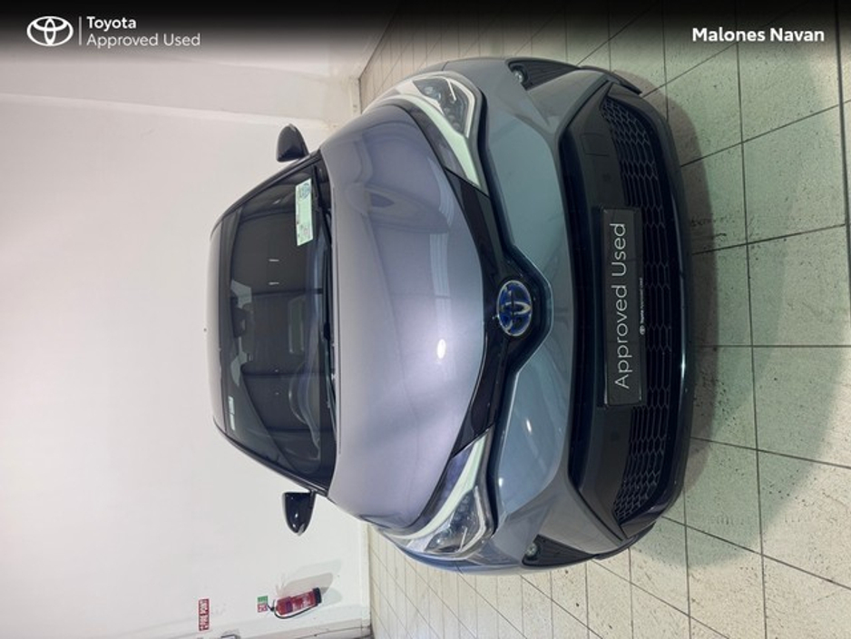 2020 Toyota C-HR 1.8 HYB LUNA SPORT 4 4DR AUTO €22,950