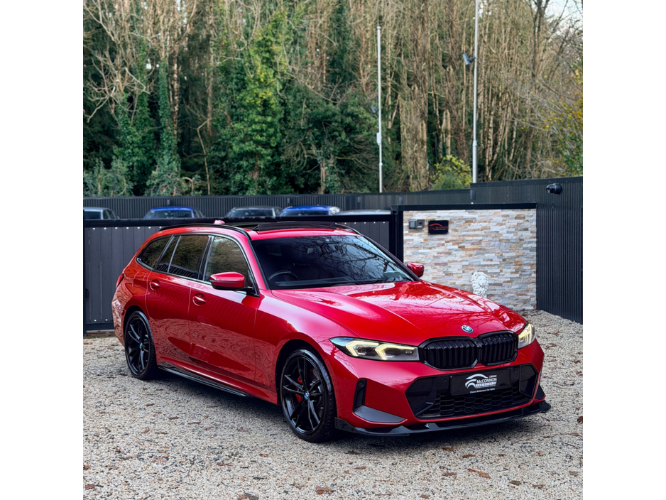 2022 BMW 3 Series SORRY SOLD €36,999