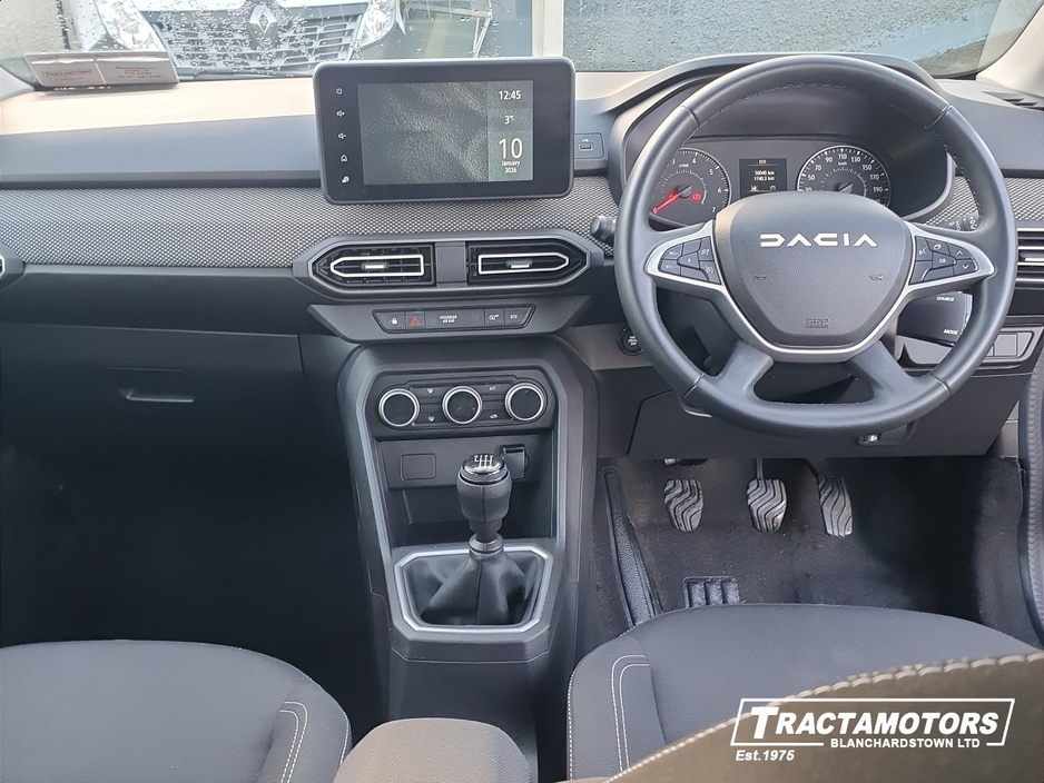 2023 Dacia Jogger EXPRESSION TCE 110 NBI 5DR