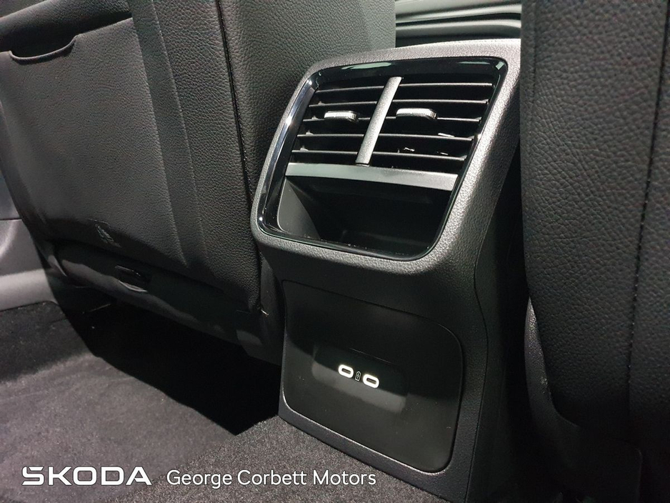 2026 Skoda Octavia Sportline 2.0TDi 115