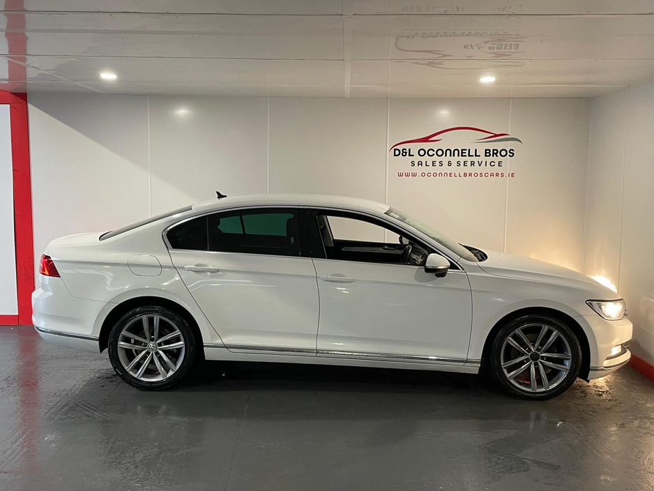 2015 Volkswagen Passat 2.0 TDI GT BLUEMOTION 150PS 4DR €10,900