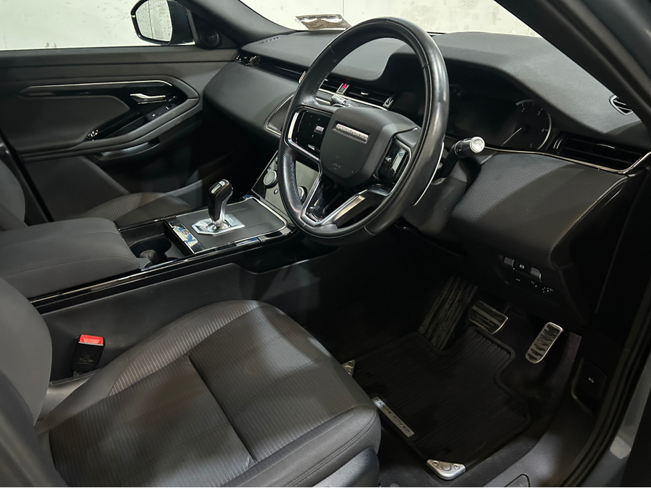 2021 Land Rover Range Rover Evoque 2.0 PURE TECH D  AWD R-DYNAMIC €34,750