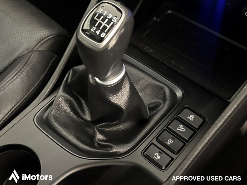 2019 Hyundai Tucson Executive 5DR €18,900