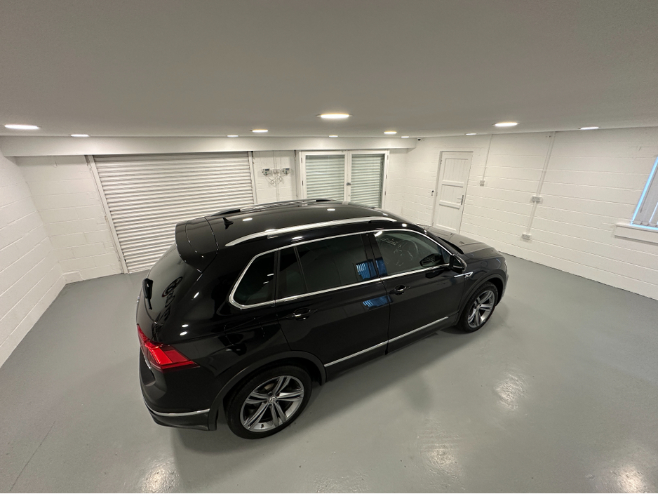 2019 Volkswagen Tiguan (191) R LINE 2.0TDI DSG 150BHP 4 MOTION LOW KMS VW/AUDI SPECIALISTS WWW.DENISDARCYCARS.IE €31,950