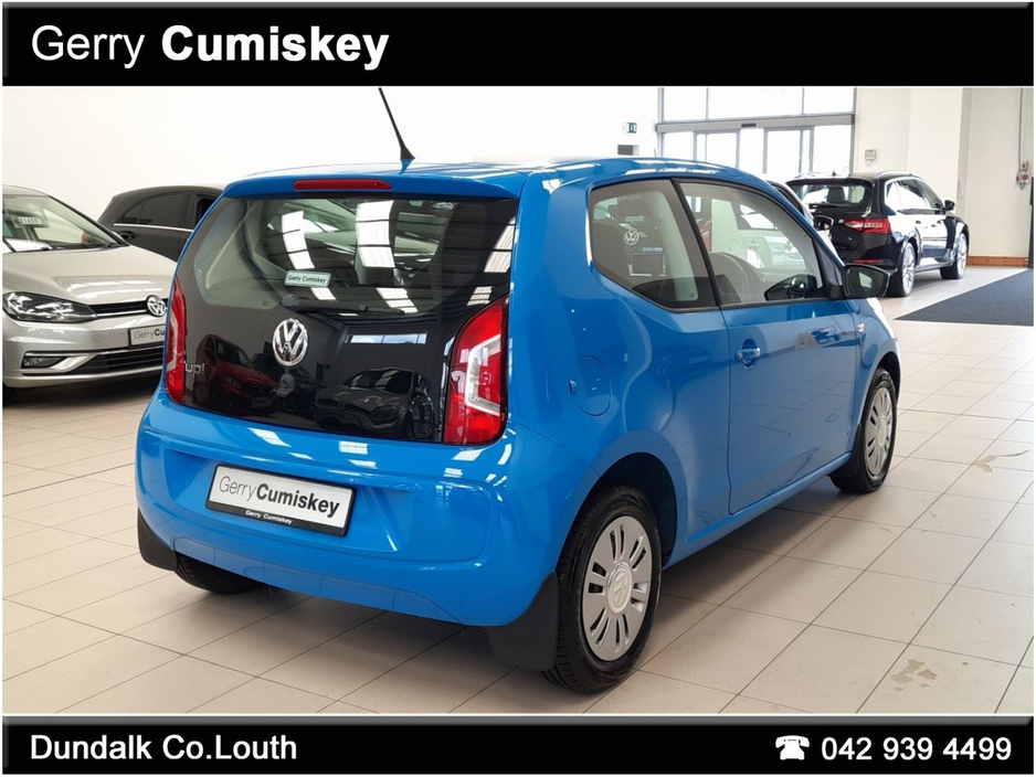 2015 Volkswagen up! Move Up €9,950
