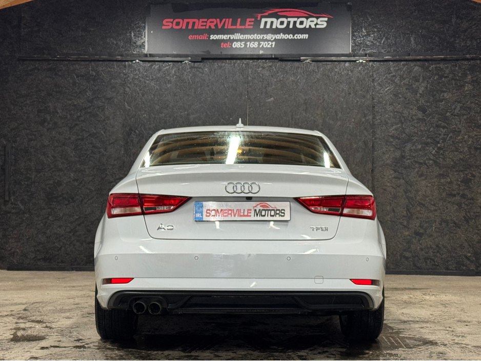 2018 Audi A3 AUDI A3 S-STRONIC AUTO “25,000KMS” €19,950