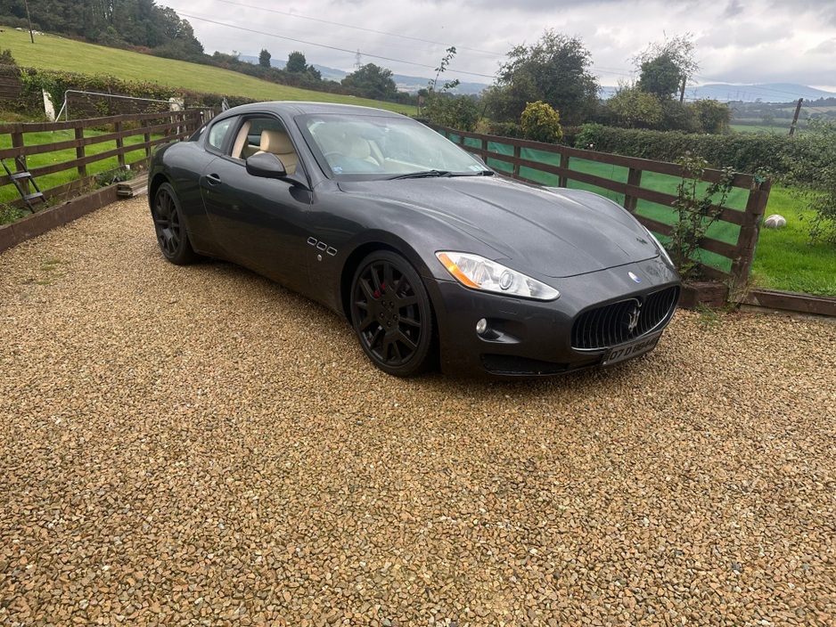 2007 Maserati Gran Turismo 2DR A €28,950