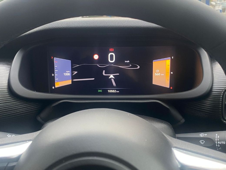 2025 Jeep Avenger 1.2 100HP Altitude €28,895