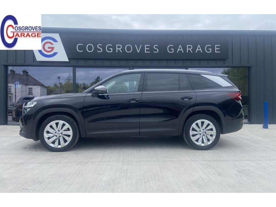 2024 Skoda Kodiaq SE L TDI S-A DSG €58,950