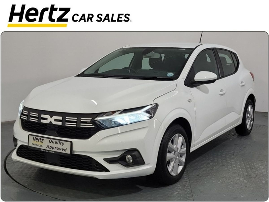 2023 Dacia Sandero EXPRESSION 1.0 Petrol Automatic €15,990
