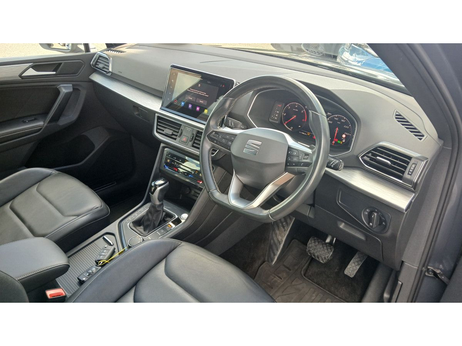 2023 SEAT Tarraco Xperience 2.0TDI 150hp 7S *7 SEATER, AUTOMATIC, FULL LEATHER INTERIOR* €41,995