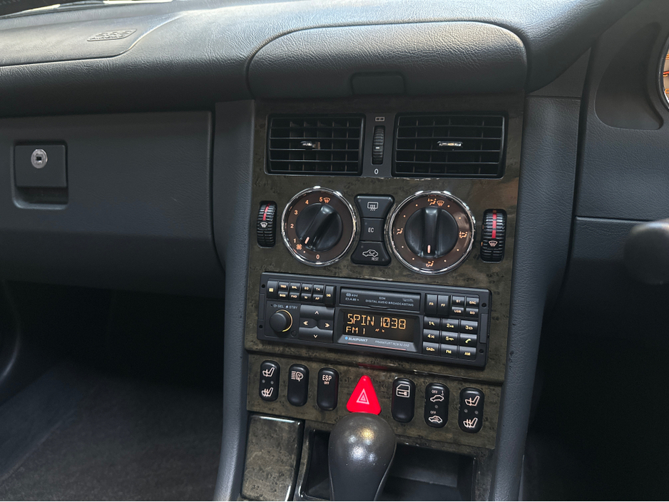 2002 Mercedes-Benz SLK Class SLK 32 AMG V6 SUPERCHARGED €14,950