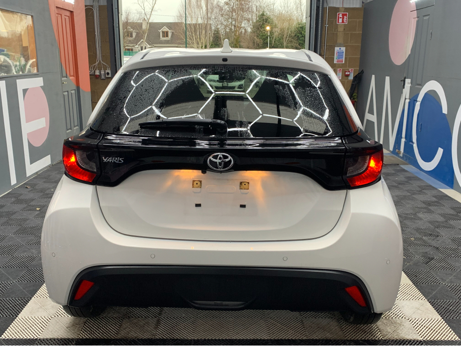 2021 Toyota Yaris X 1.0 Petrol / 45k KMs / Reverse Camera / Automatic €18,950
