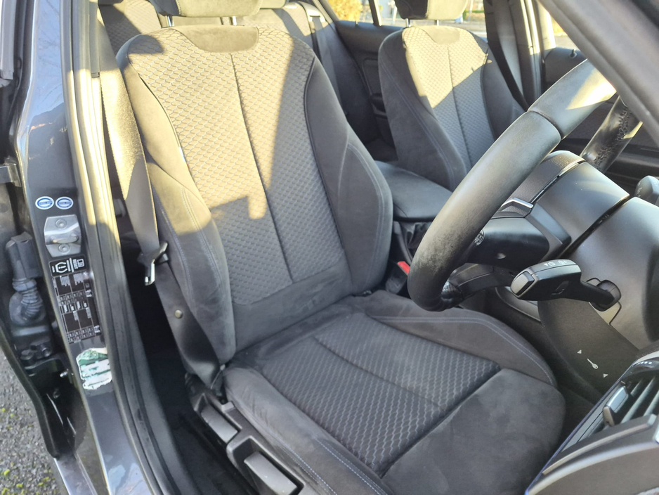 2014 BMW 1 Series  €10,999