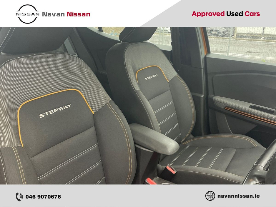 2021 Dacia Sandero Stepway TCe 100 LPG Prestige €15,450