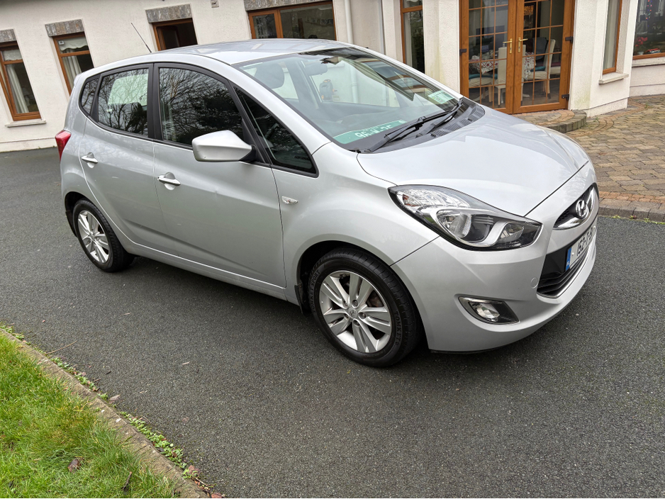 2015 Hyundai ix20 DIESEL DELUXE 5DR €5,995
