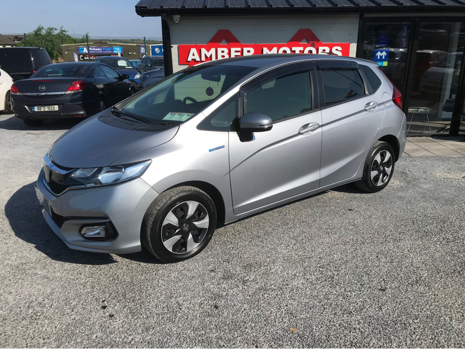 2019 Honda Fit 192 HONDA FIT HYBRID AUTO €13,950