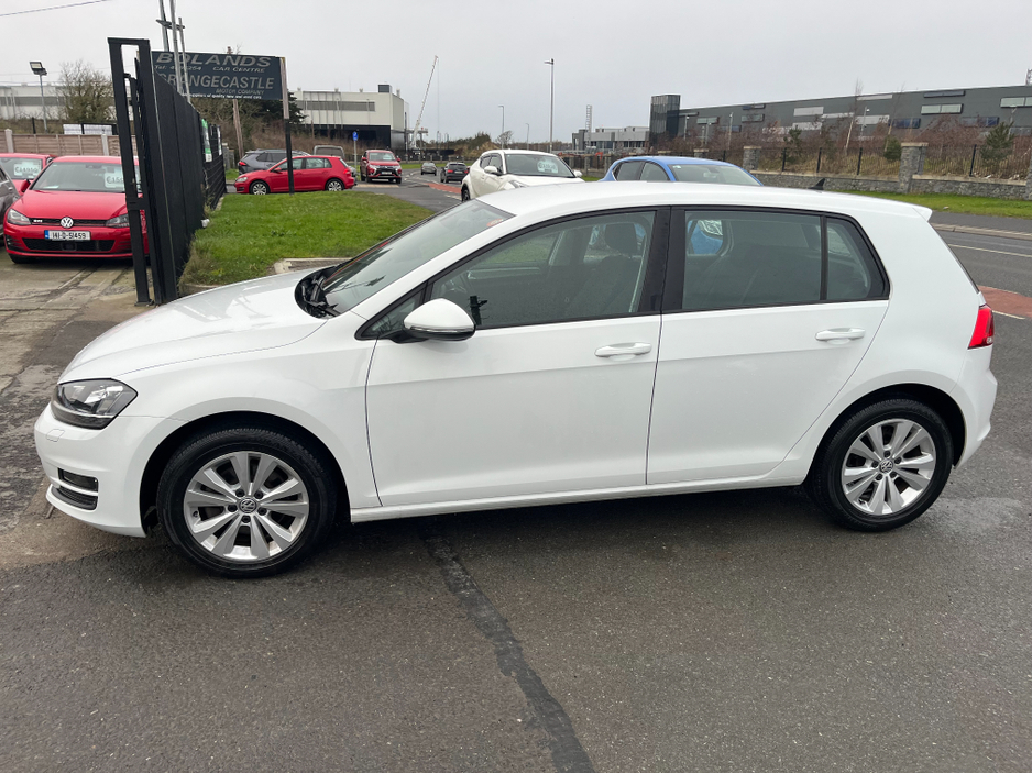 2015 Volkswagen Golf 1.2 TSI 5DR AUTO LOW KMS