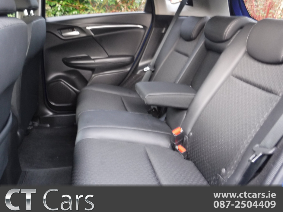2015 Honda Fit 1.5 AUTO HYBRID ANDROID+CARPLAY €9,950
