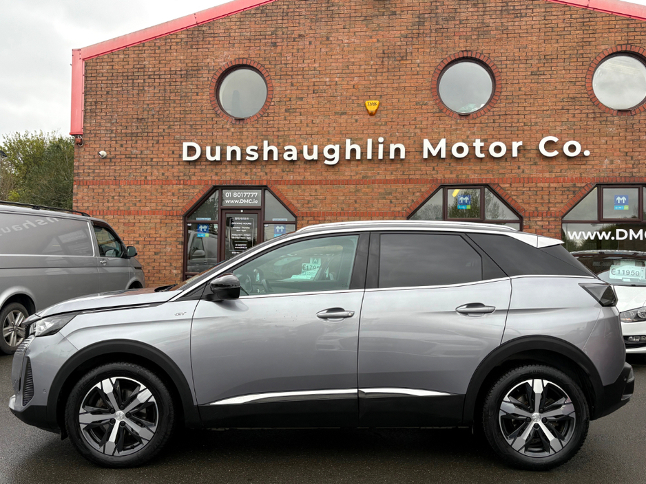 2024 Peugeot 3008 GT Line 1 5 HDI 130 Auto *Low Kils* €34,950