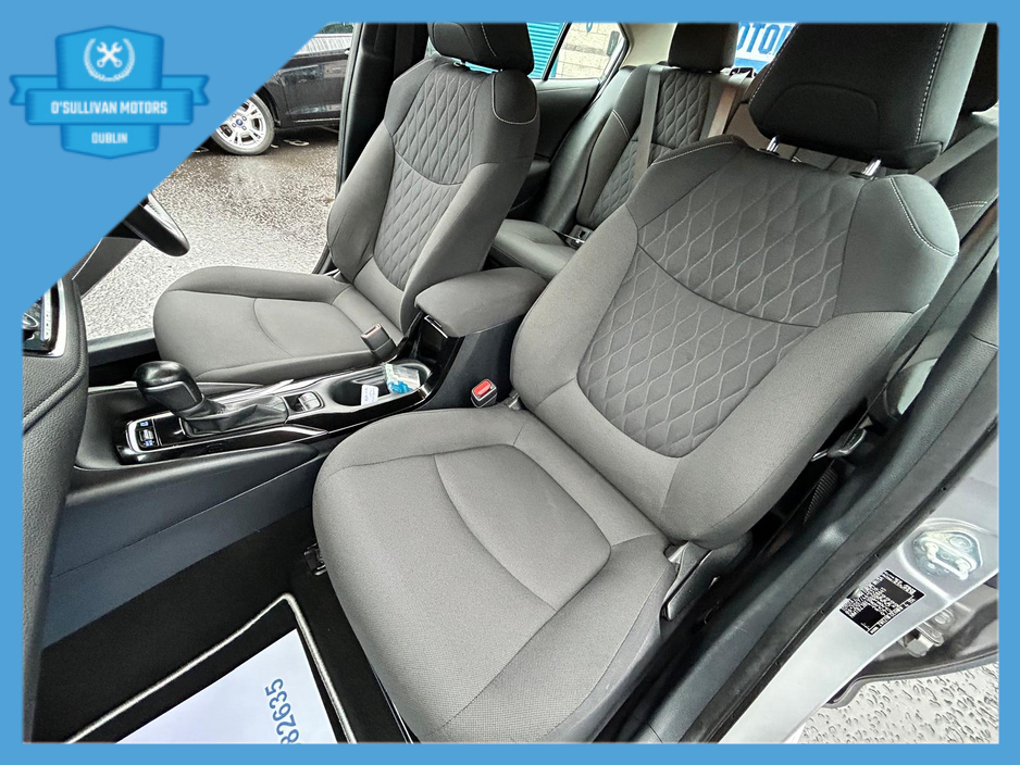 2022 Toyota Corolla LUNA/2022/IRISH CAR/1.8 PETROL HYBRID/AUTO €20,500