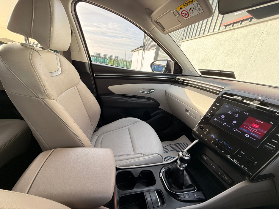 2022 Hyundai Tucson IX35 EXECUTIVE 5DR €31,000