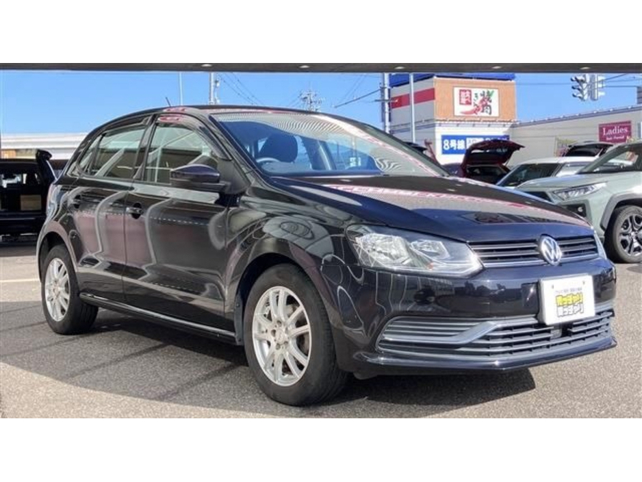2016 Volkswagen Polo 1.2 TSI DSG comfortline €11,850