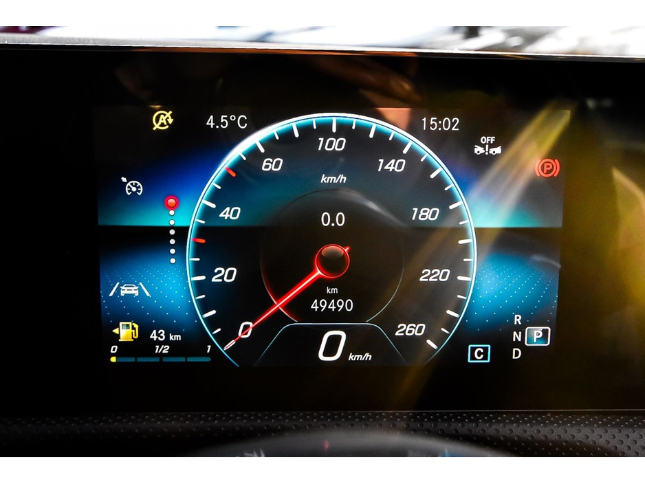 2023 Mercedes-Benz A Class A180d AMG Night Pack Auto