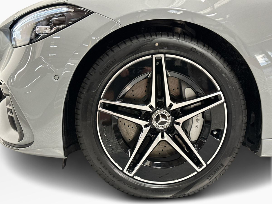 2026 Mercedes-Benz C Class C200 D AMG Line Edition + €70,152