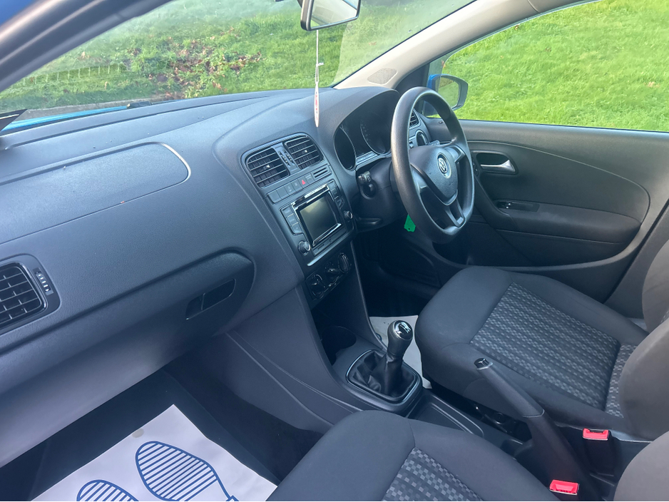2015 Volkswagen Polo 1.0 LITRE  5 DOOR NCT & TAX €6,750